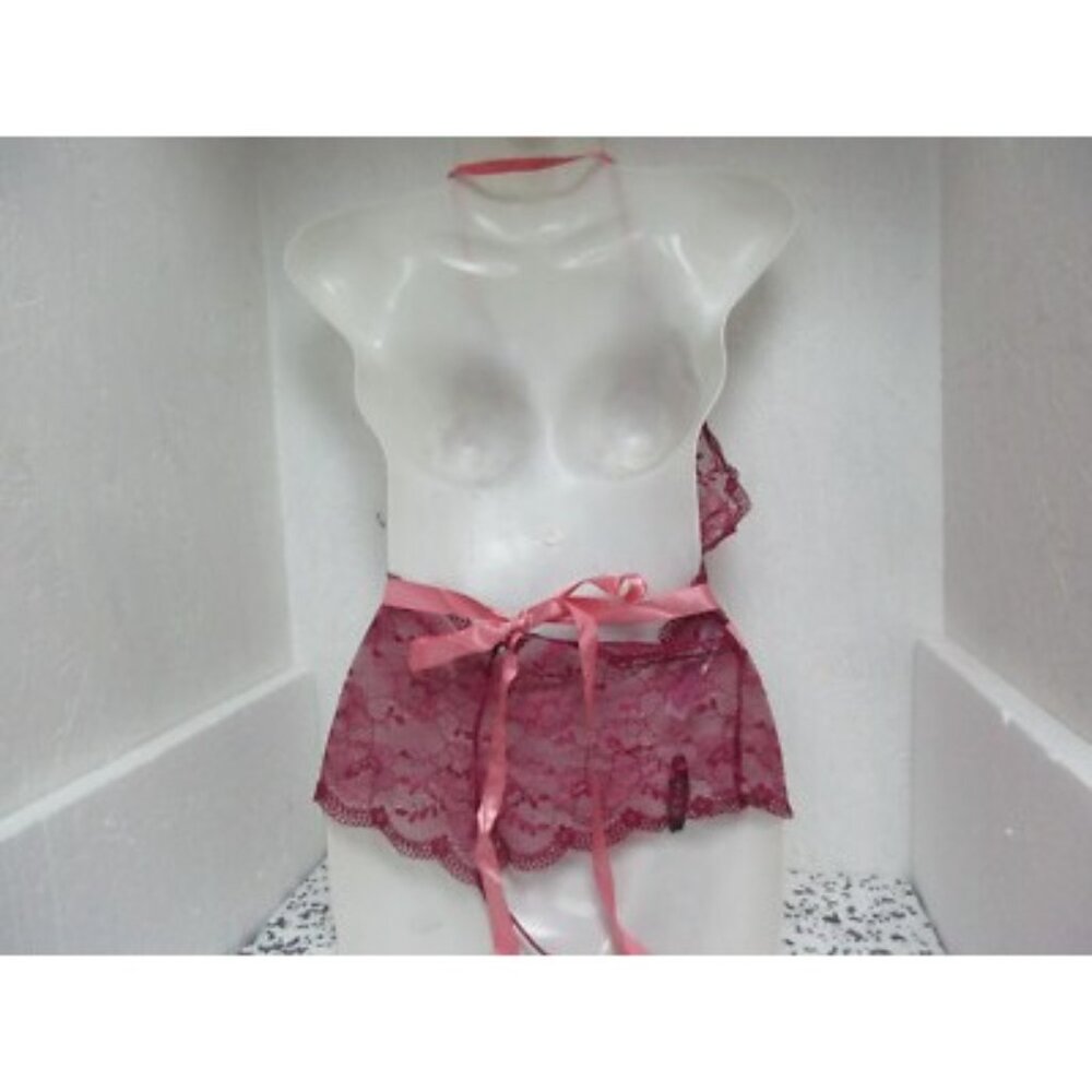 Adore Me  Women's Style# 65712 Unlined Bodysuit Red Size XS NWOT!!! - Picture 2 of 2